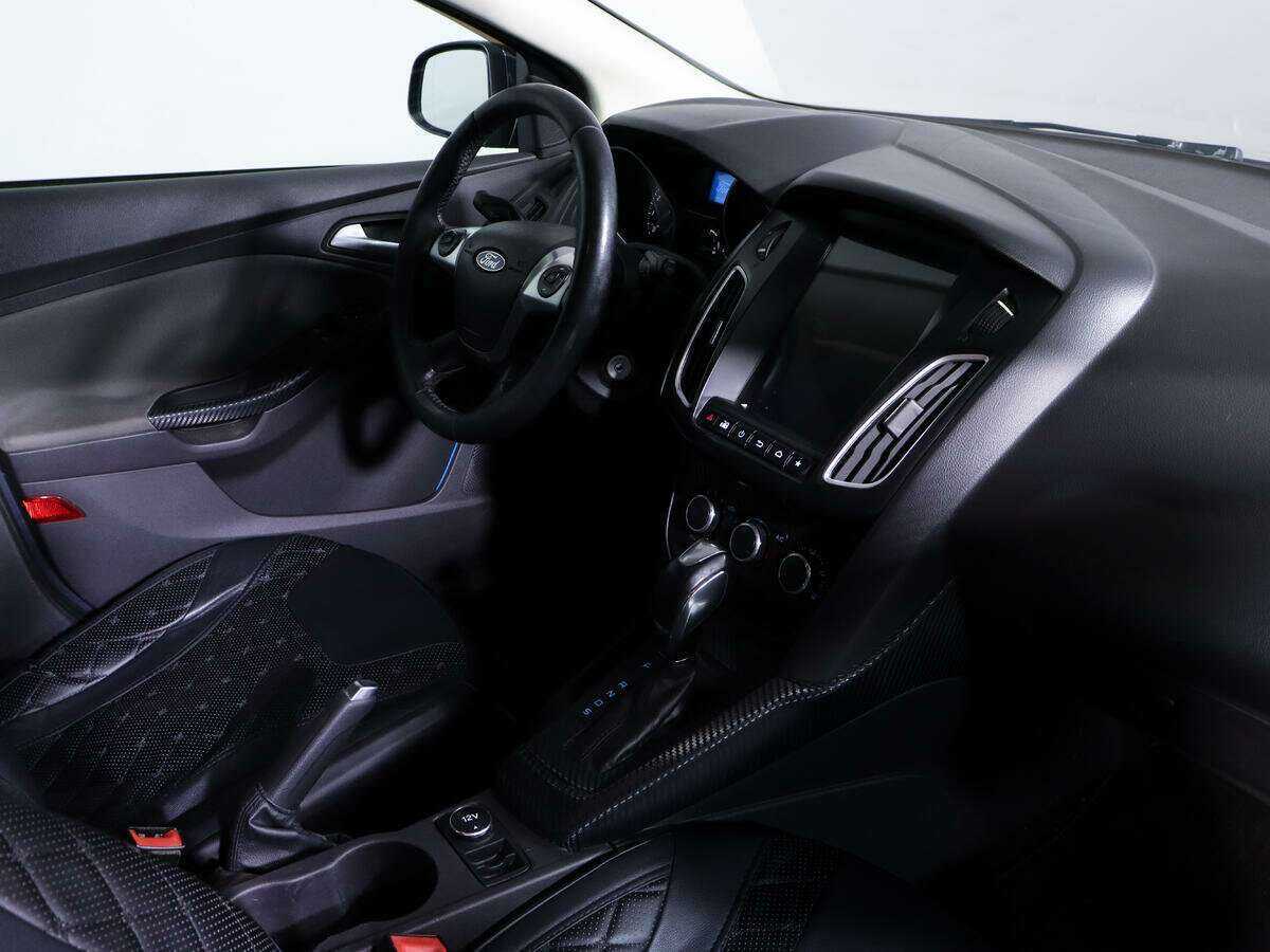 Ford Focus, 2012 Фото №8