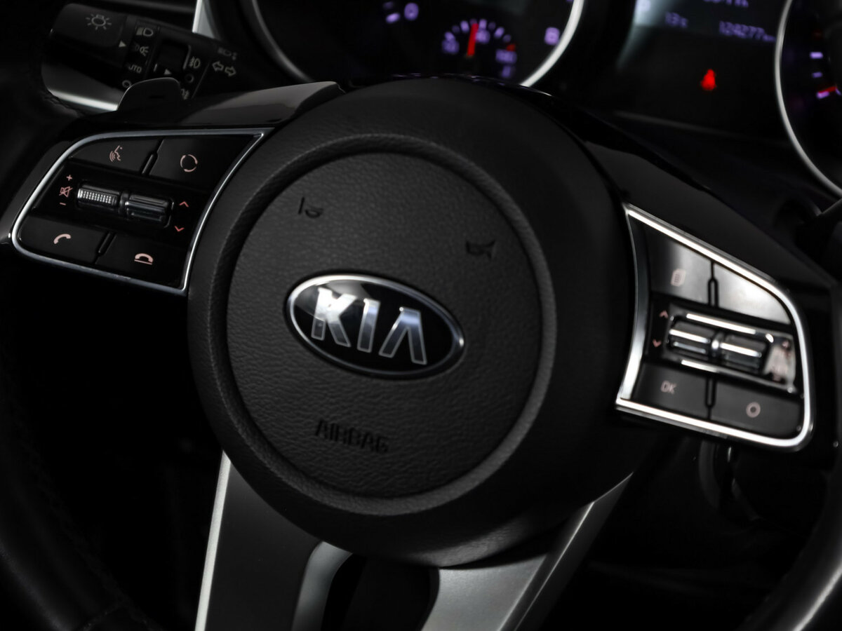 Kia Ceed III, 2018 Фото №9