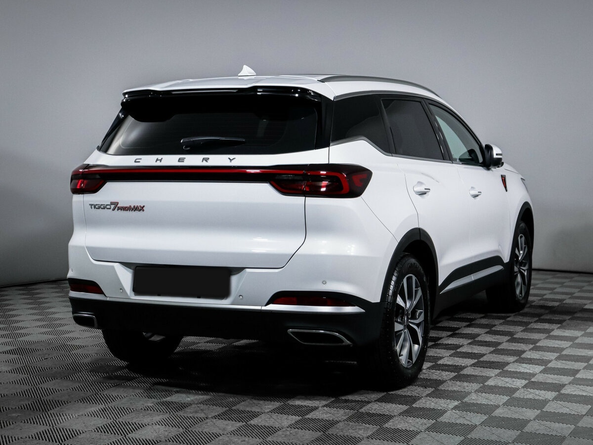 Chery Tiggo 7 Pro Max I, 2023 Фото №5