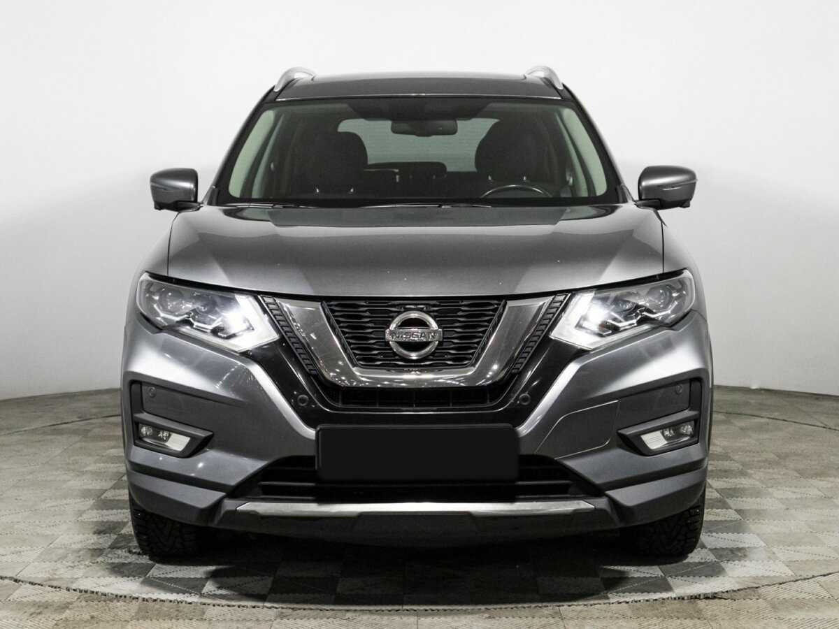 Nissan X-Trail, 2021 Фото №2