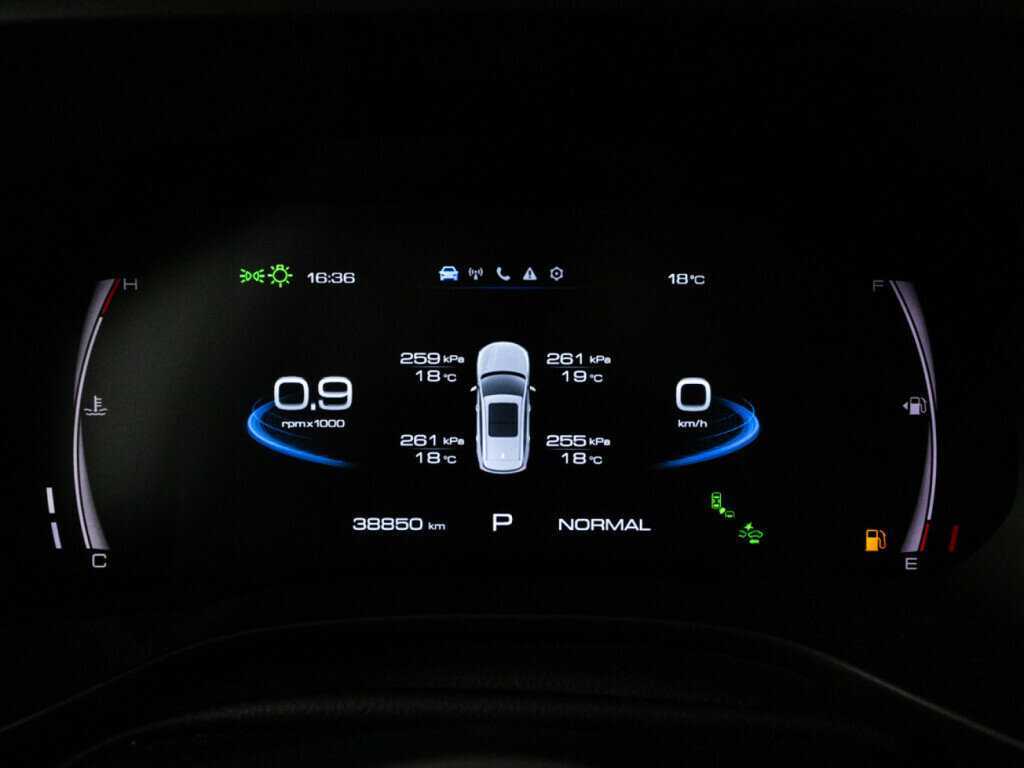 Haval Jolion, 2023 Фото №12