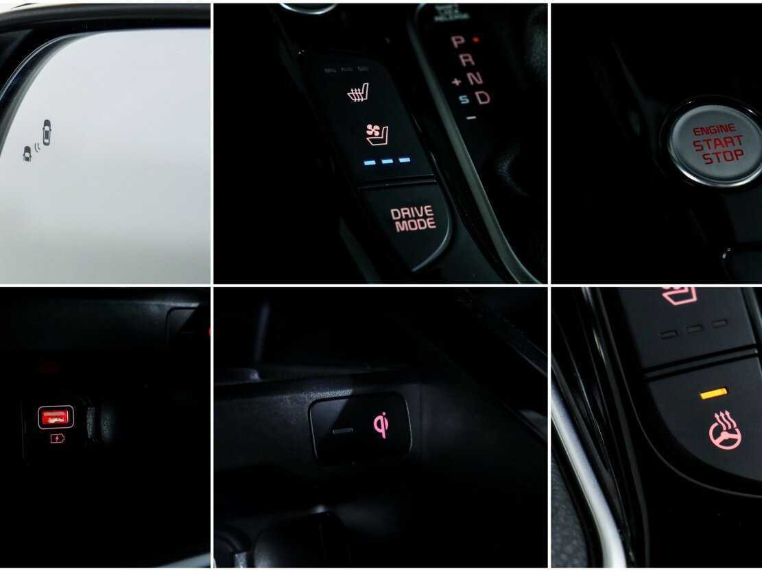 Kia Soul, 2021 Фото №17