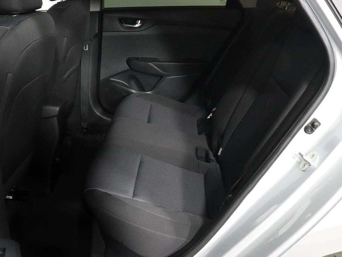 Hyundai Solaris, 2021 Фото №9