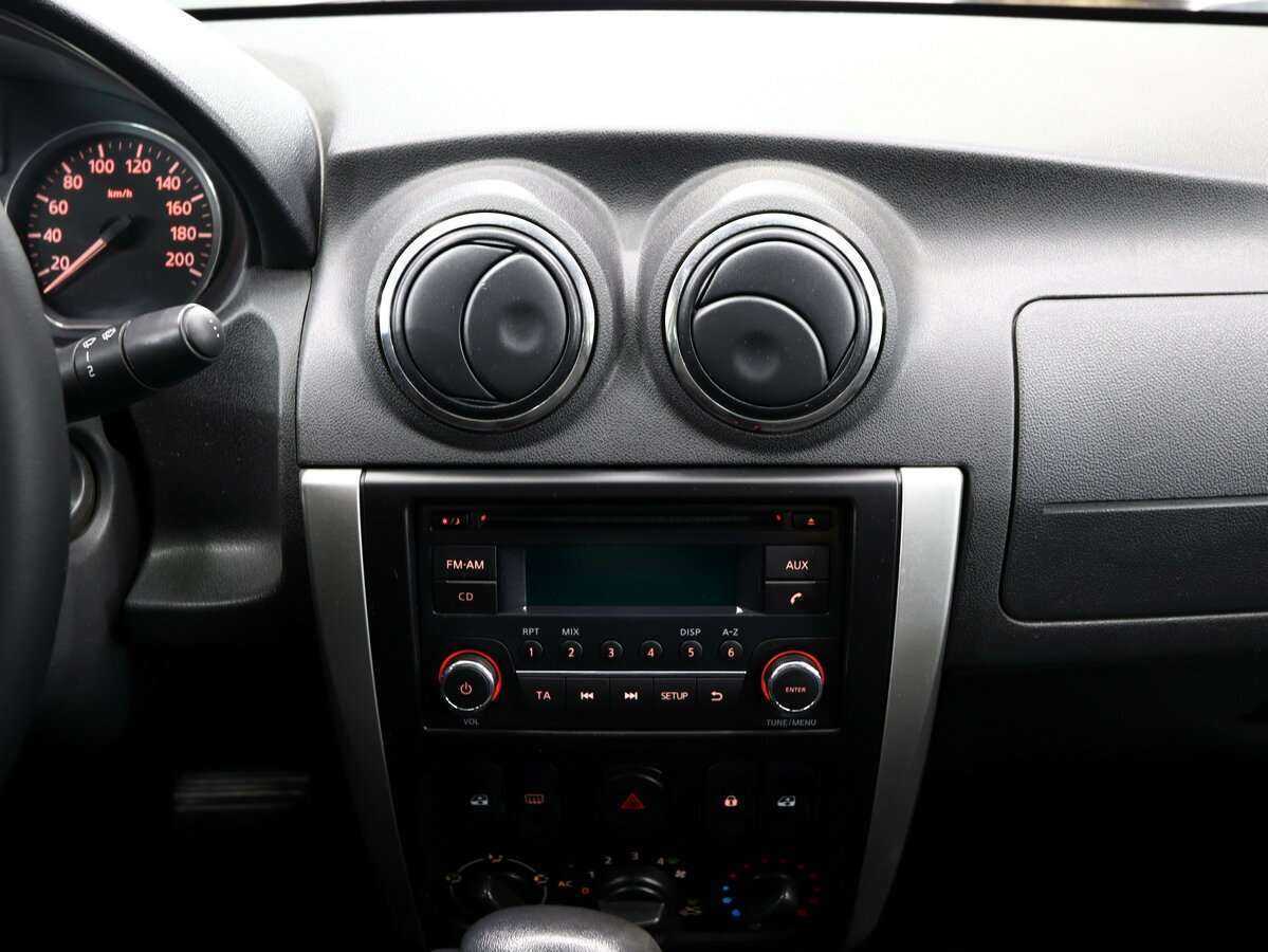 Nissan Almera, 2014 Фото №18