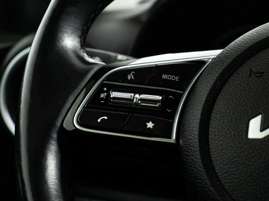 Kia Cerato, 2022 Фото №20