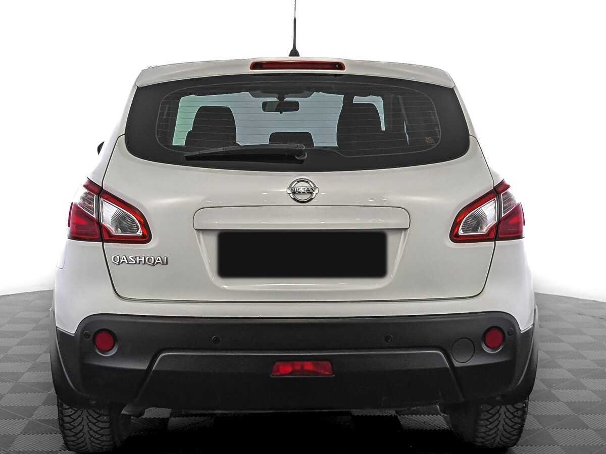 Nissan Qashqai, 2013 Фото №6