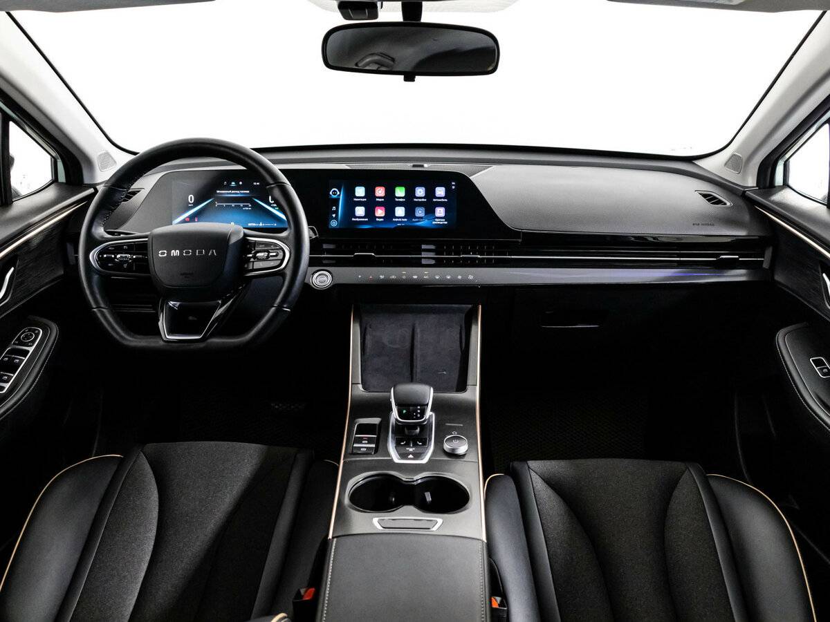 Omoda C5 I, 2024 Фото №10