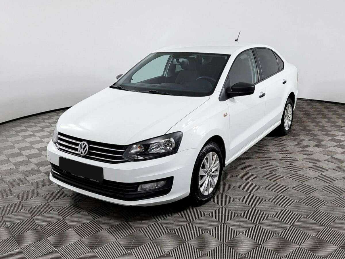 Volkswagen Polo, 2019 Фото №1