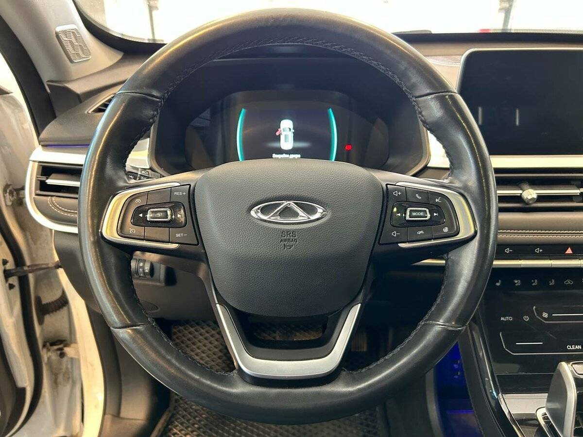 Chery Tiggo 7 Pro, 2021 Фото №19
