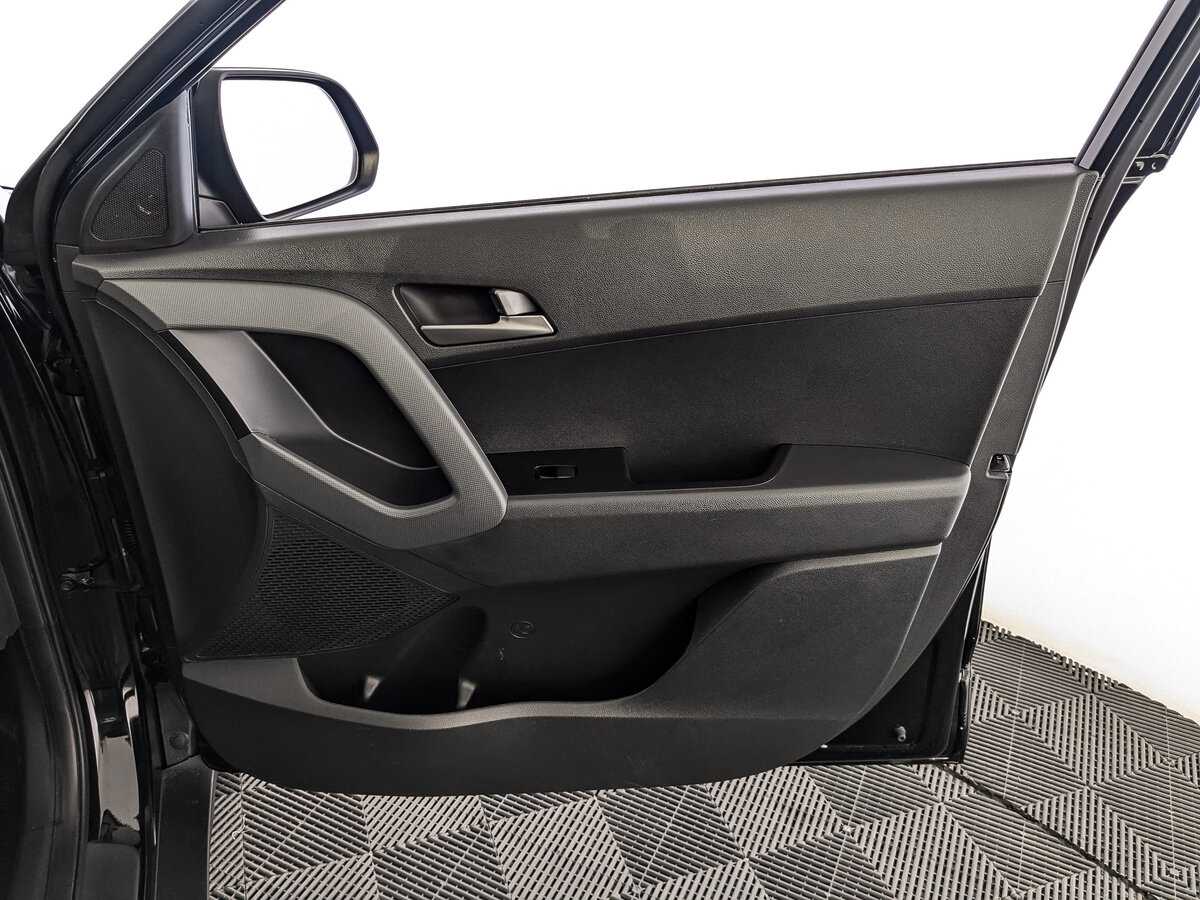Hyundai Creta, 2018 Фото №21