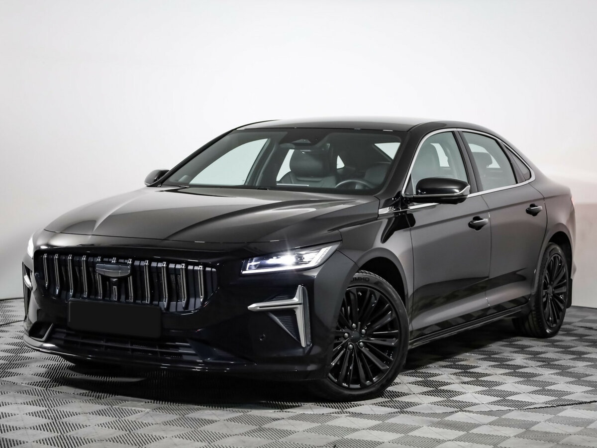 Geely Preface I, 2024 Фото №1