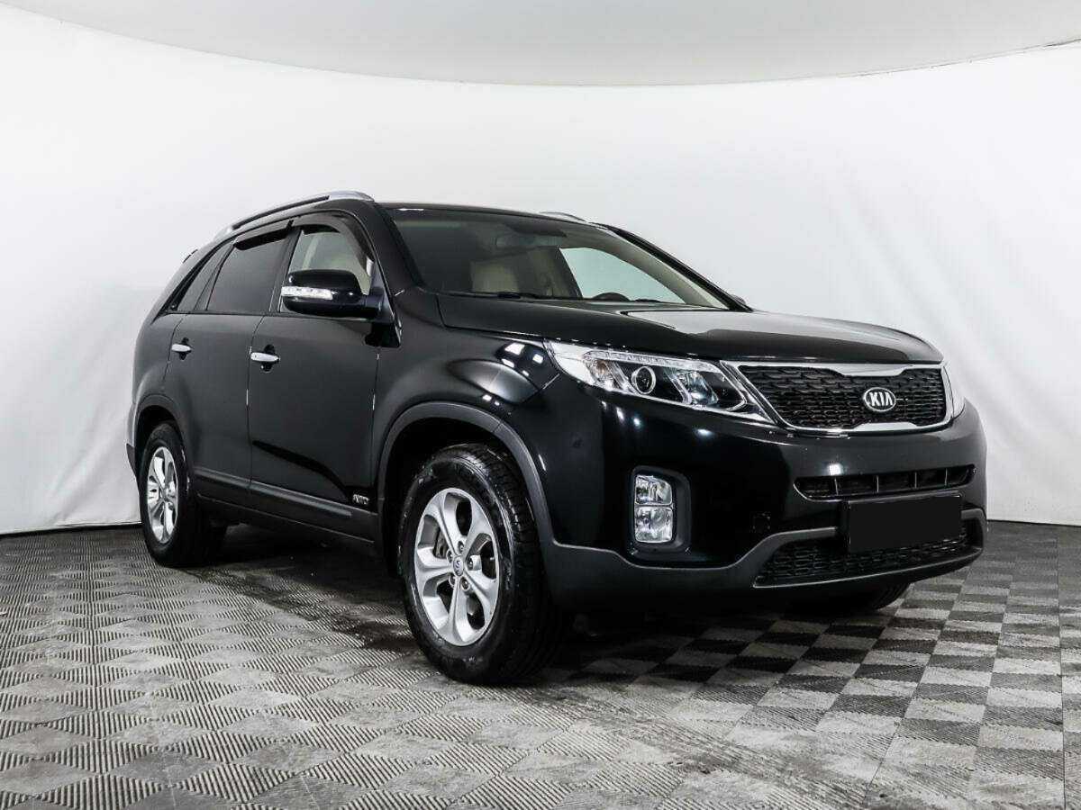 Kia Sorento, 2013 Фото №3