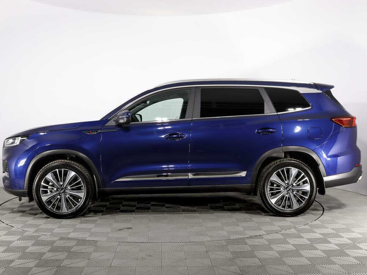 CHERY Tiggo 8 Pro Max, 2023 Фото №4