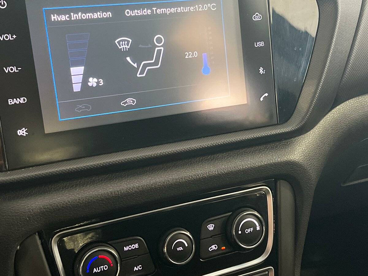Chery Tiggo 3 I, 2019 Фото №13