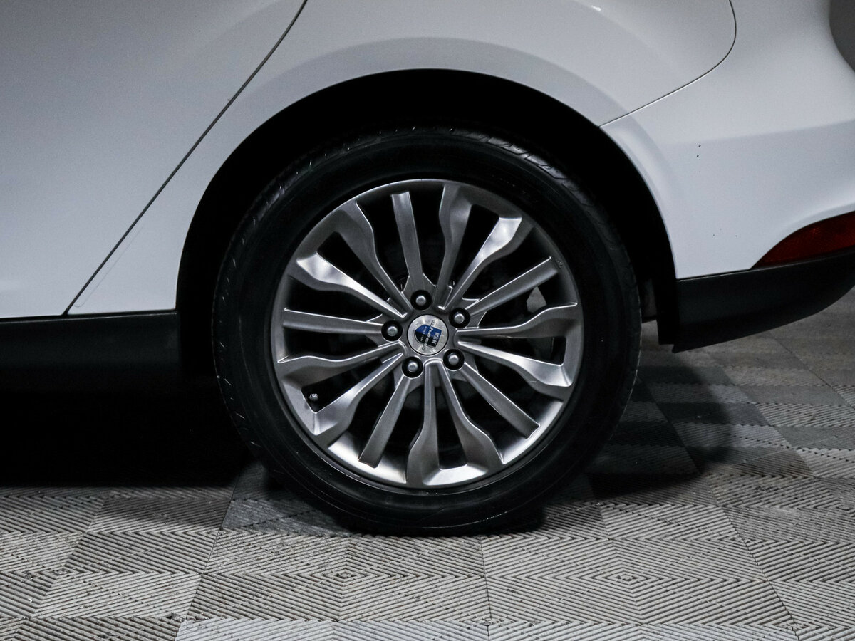 Ford Focus III Рестайлинг, 2018 Фото №12