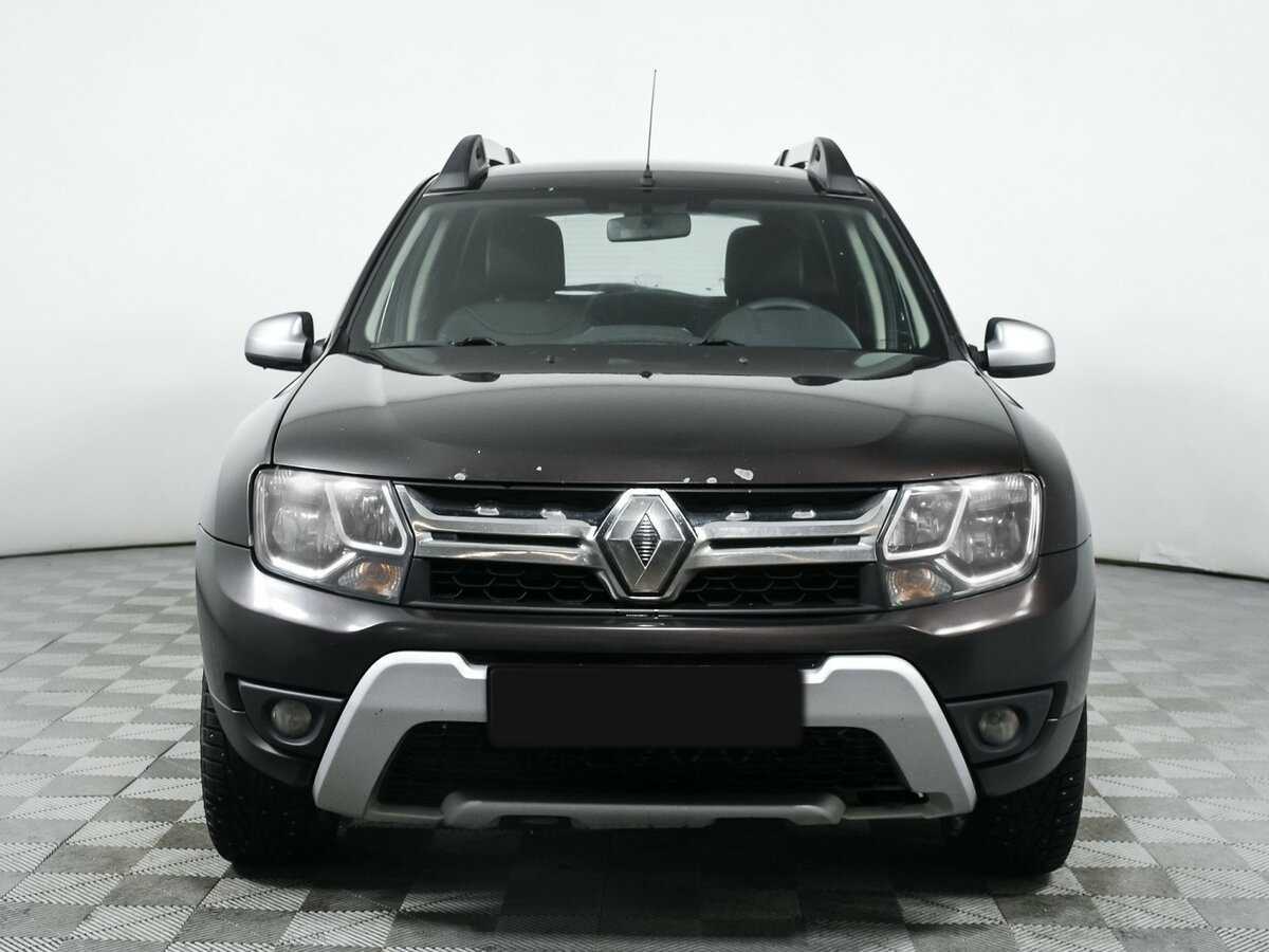 Renault Duster, 2018 Фото №2