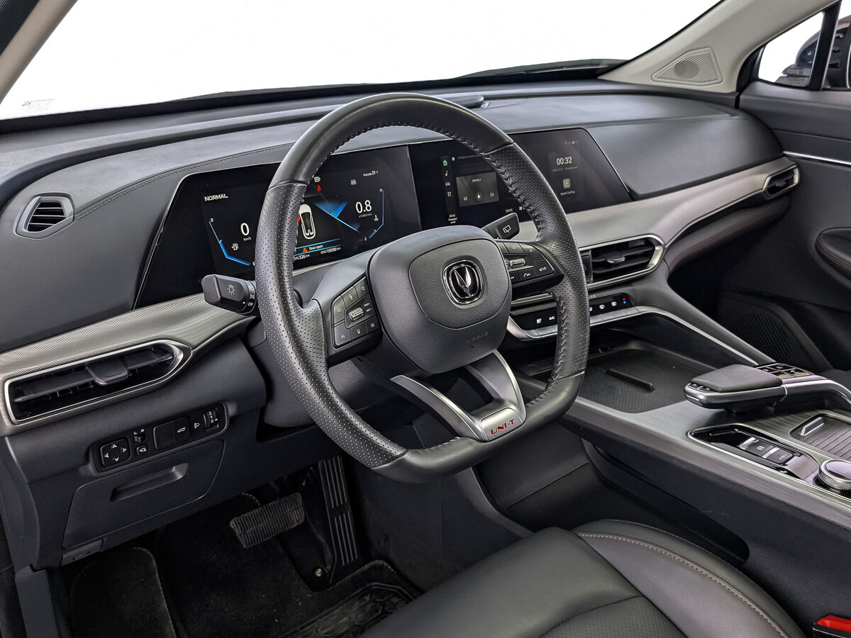 Changan UNI-T I, 2023 Фото №15