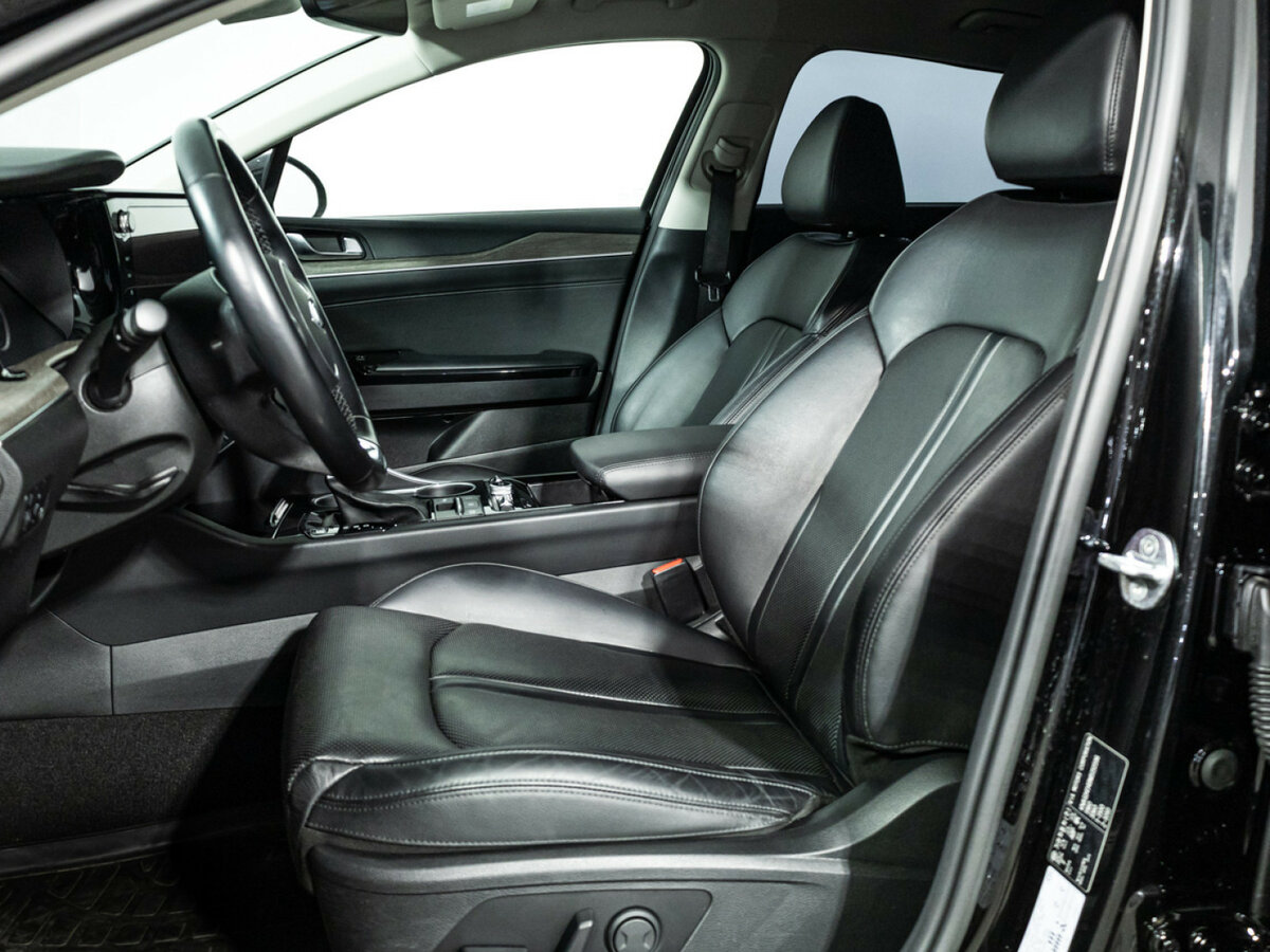 Kia K5 III, 2021 Фото №15