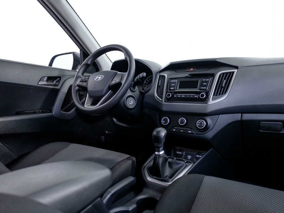 Hyundai Creta, 2021 Фото №8
