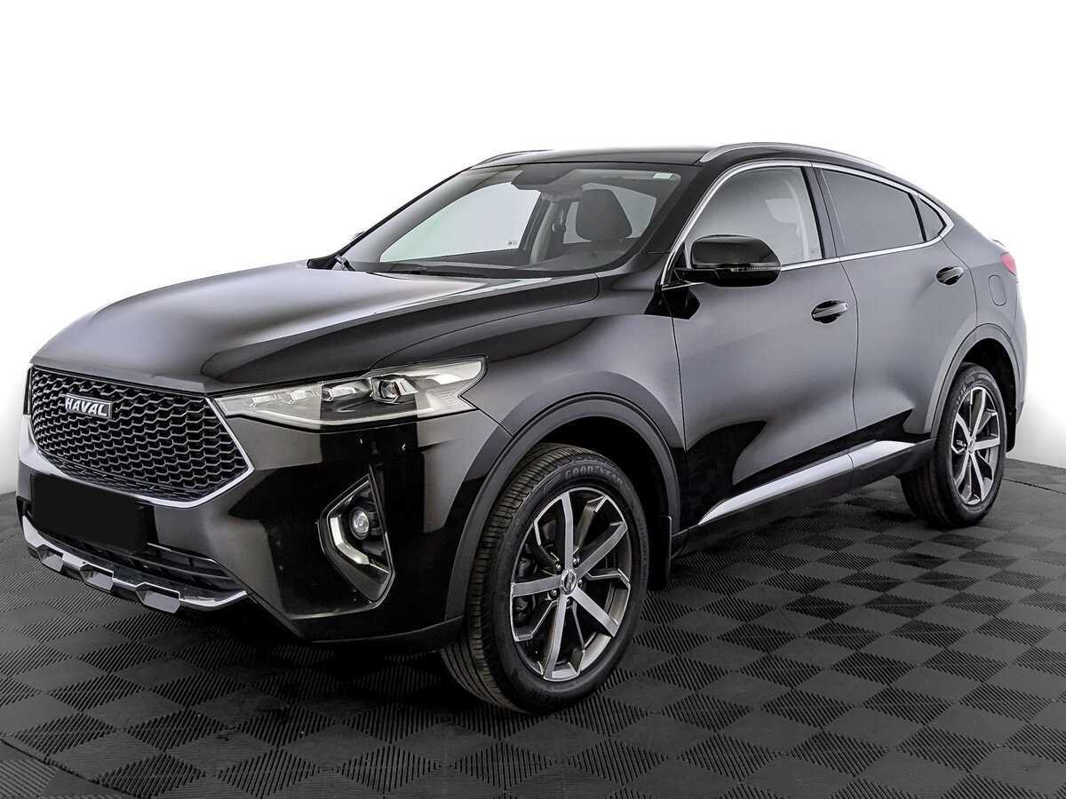 Haval F7x, 2022 Фото №1