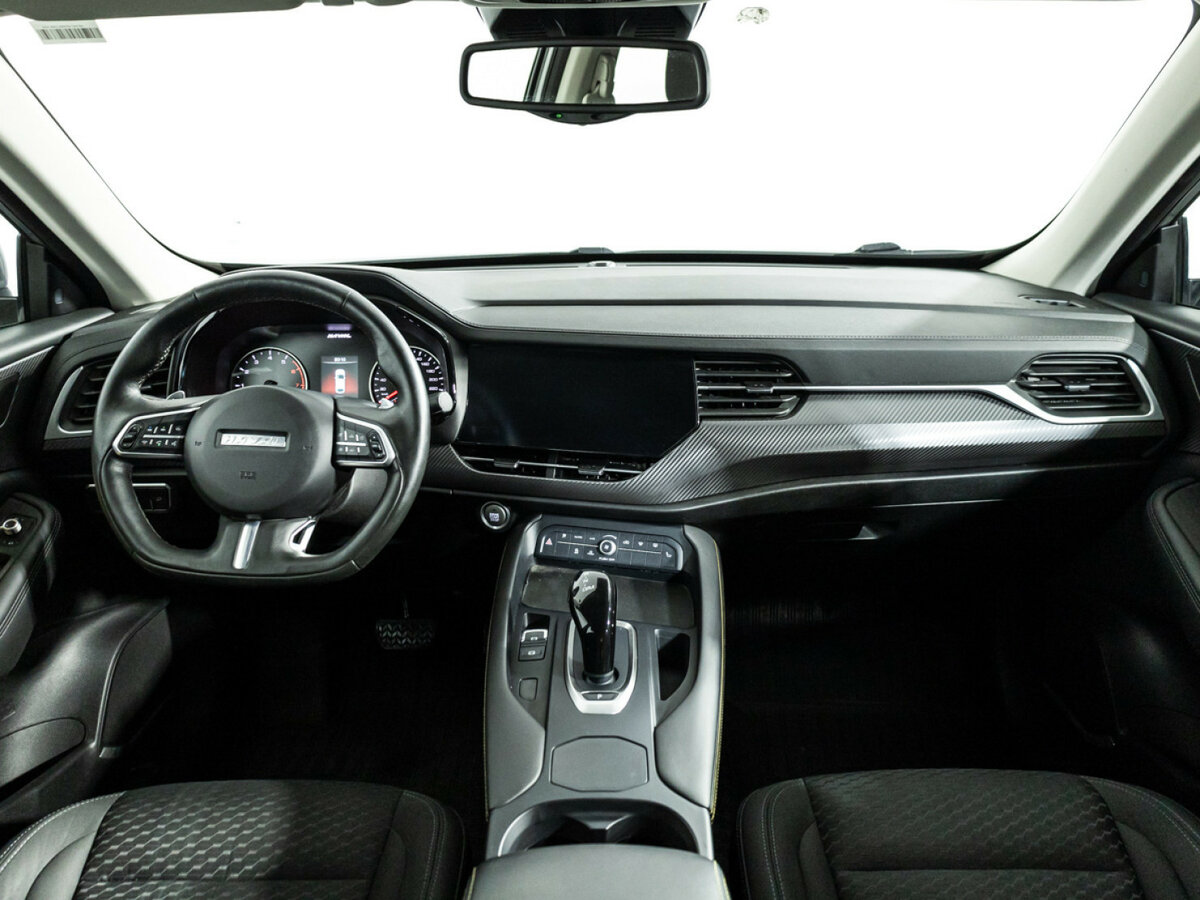 Haval F7x I, 2020 Фото №12
