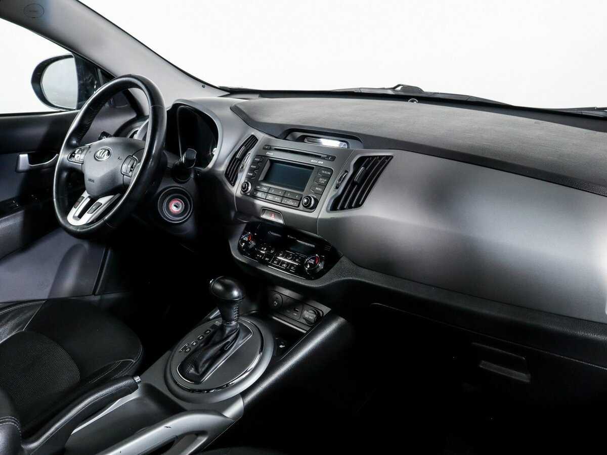 Kia Sportage, 2015 Фото №9