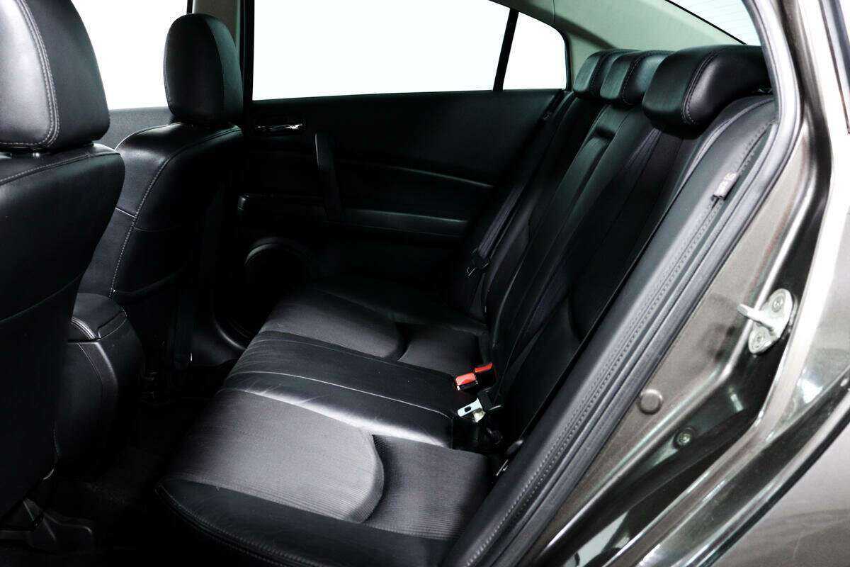 Mazda 6, 2012 Фото №12