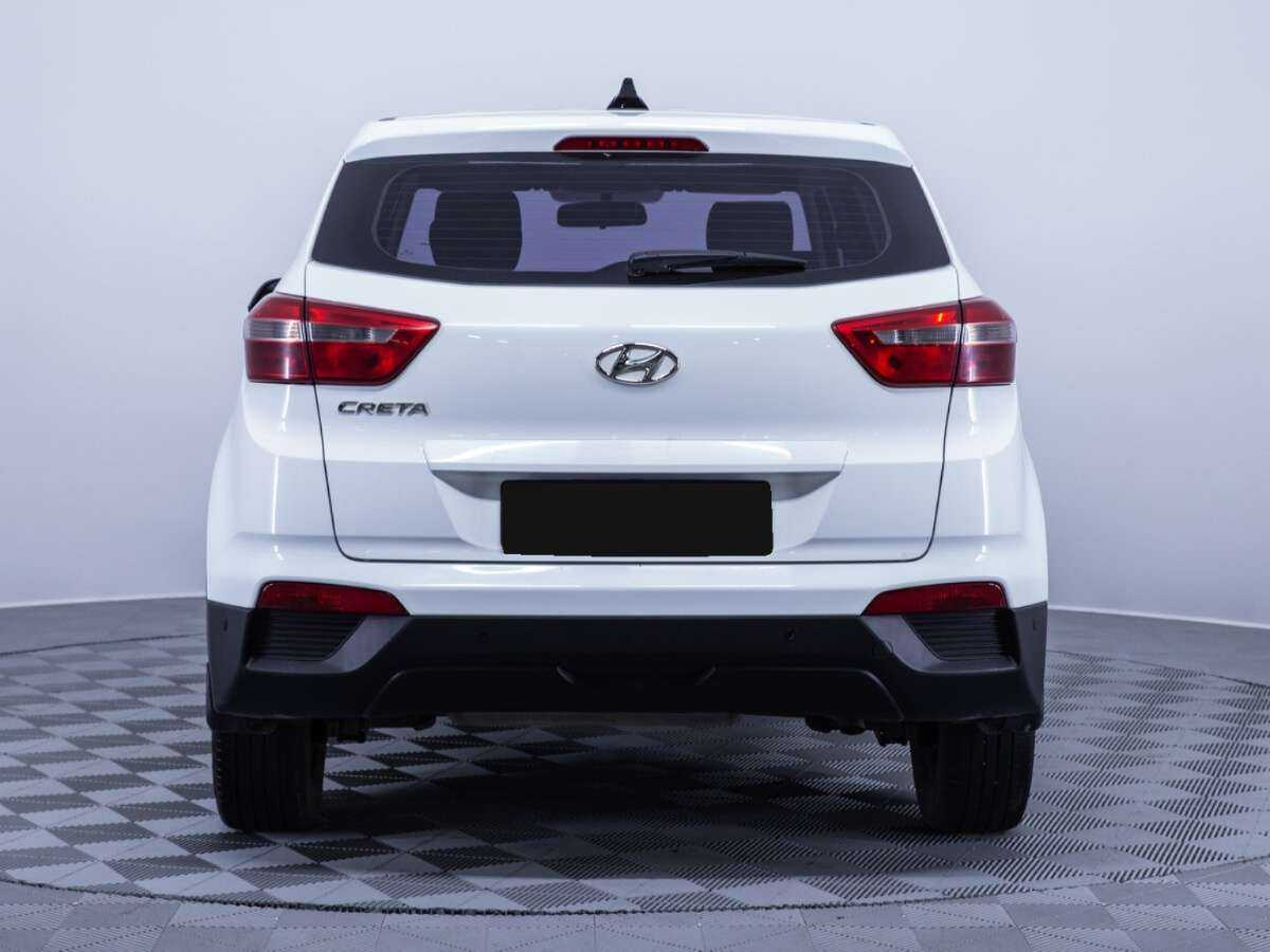 Hyundai Creta, 2016 Фото №5