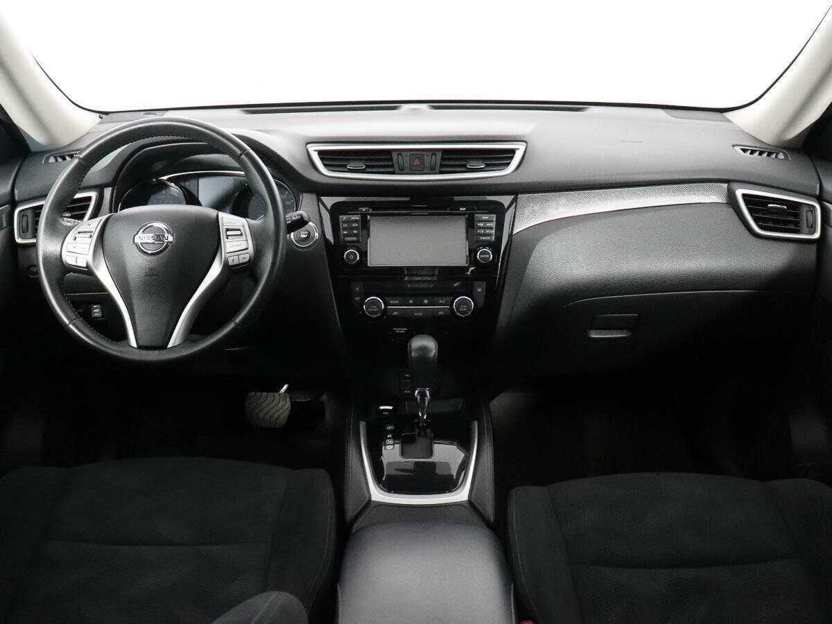 Nissan X-Trail, 2015 Фото №13