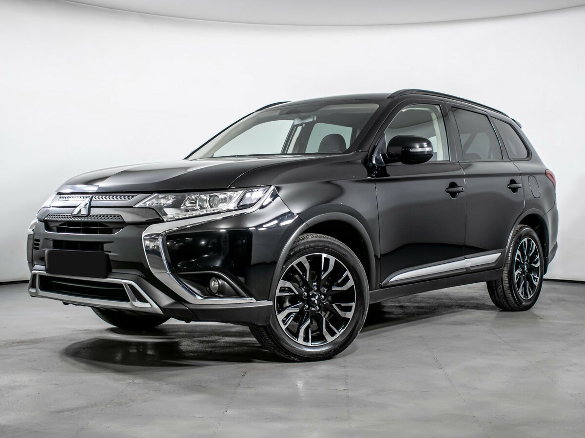 Mitsubishi Outlander III Рестайлинг 3, 2022 Фото №1
