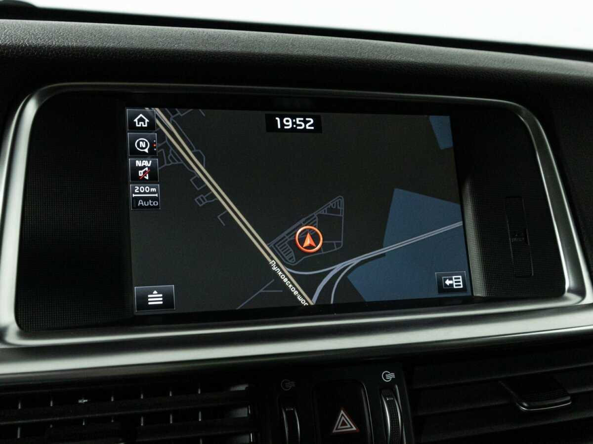 Kia Optima, 2019 Фото №19