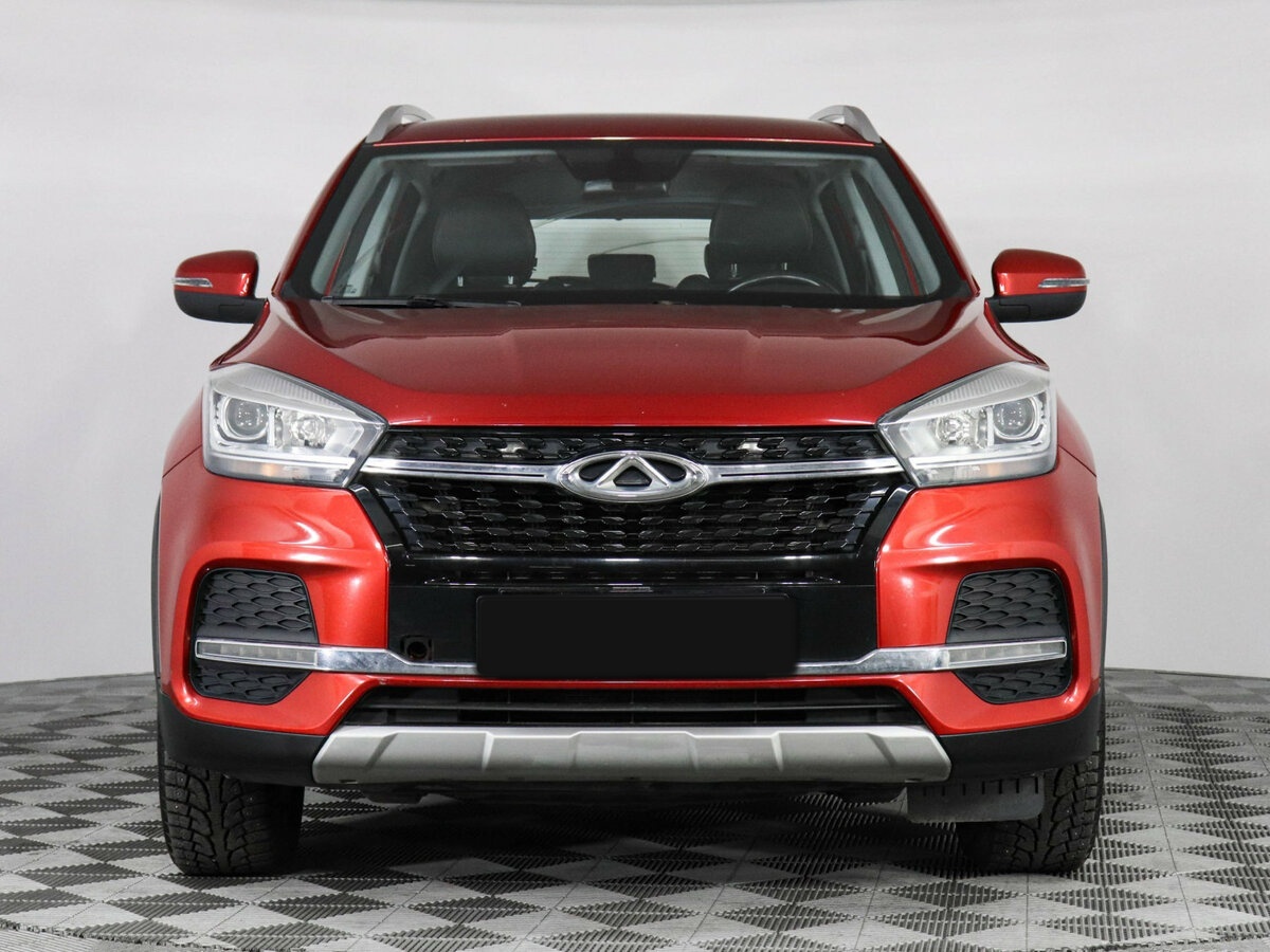 Chery Tiggo 4 I Рестайлинг, 2019 Фото №2