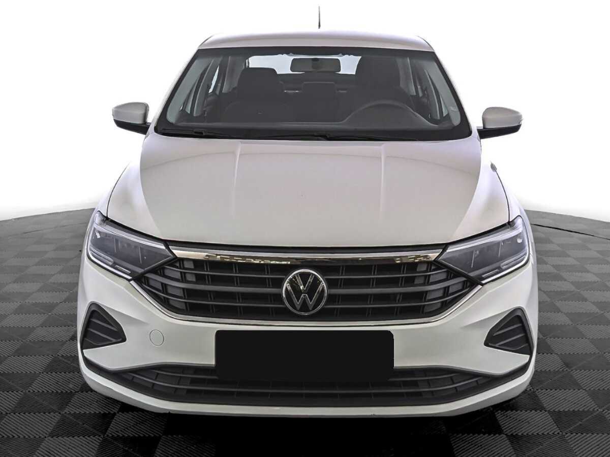 Volkswagen Polo, 2020 Фото №2