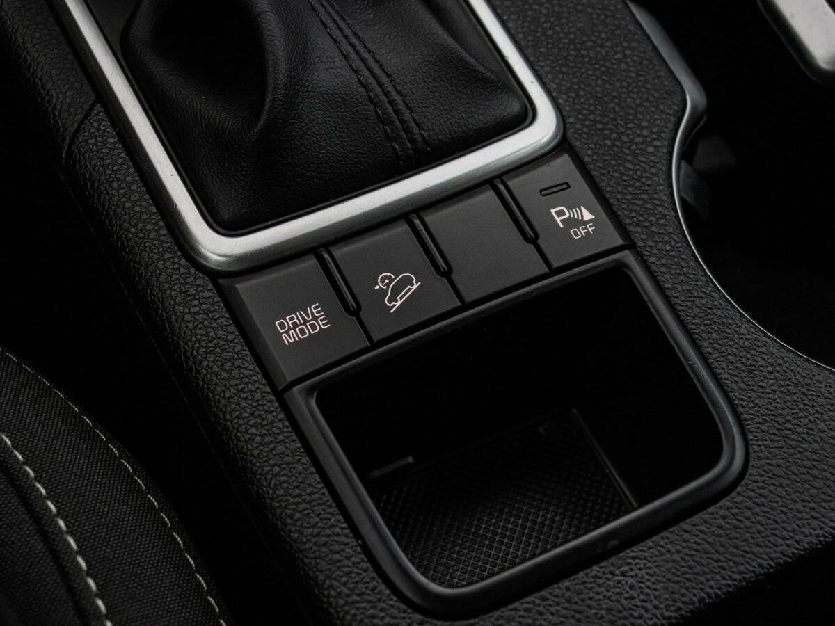 Kia Sportage, 2018 Фото №16