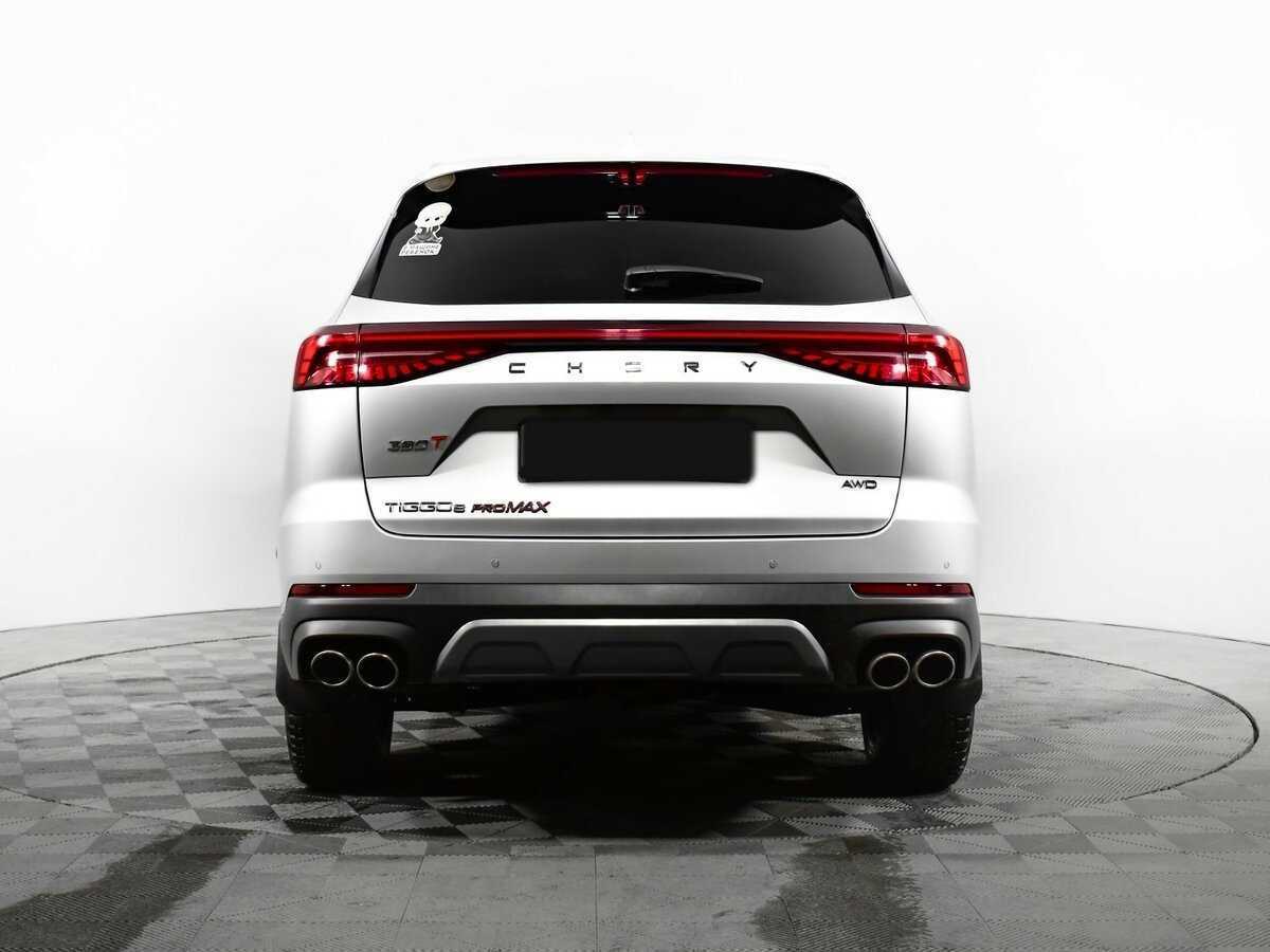 Chery Tiggo 8 Pro Max, 2023 Фото №6