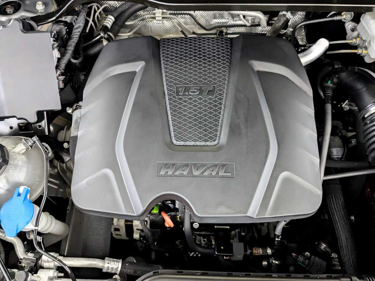 Haval Jolion, 2023 Фото №9
