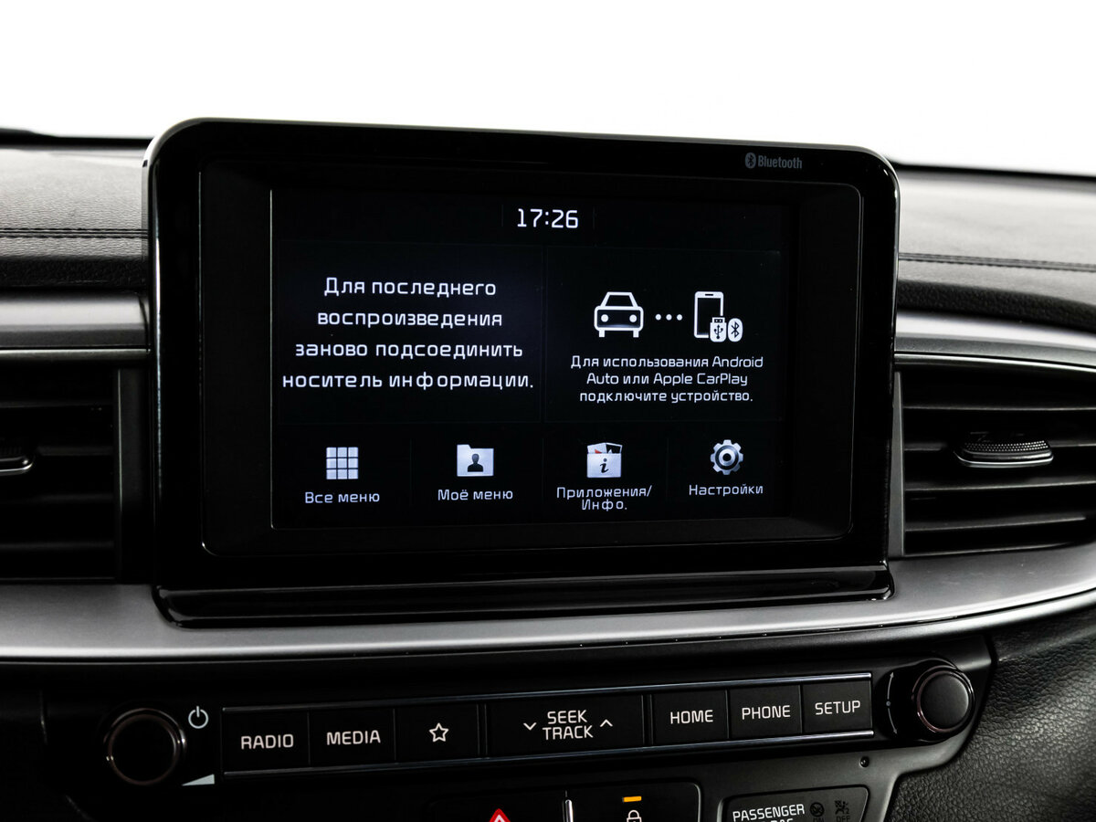 Kia Ceed III, 2019 Фото №12