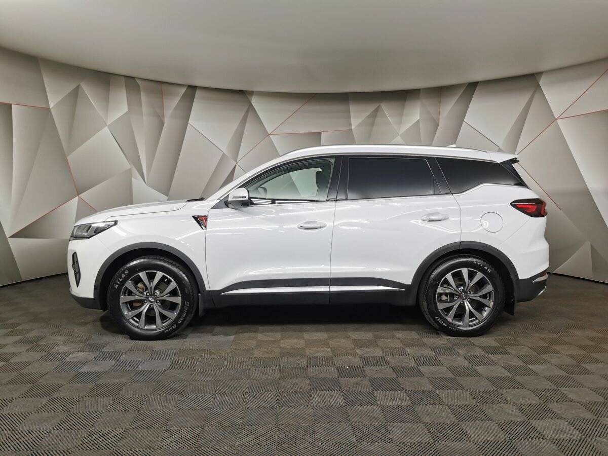 Chery Tiggo 7 Pro Max, 2023 Фото №5