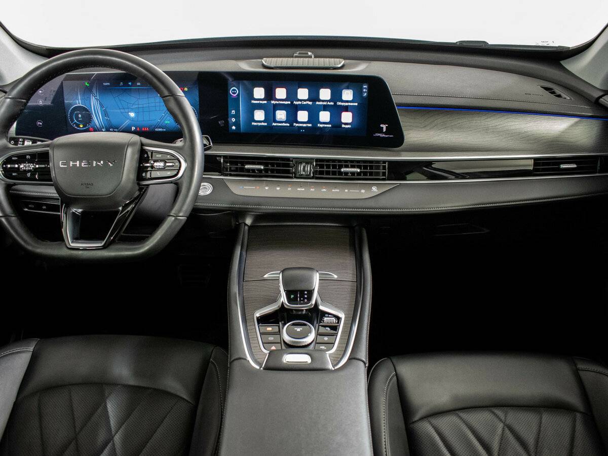 Chery Tiggo 8 Pro Max I, 2023 Фото №14