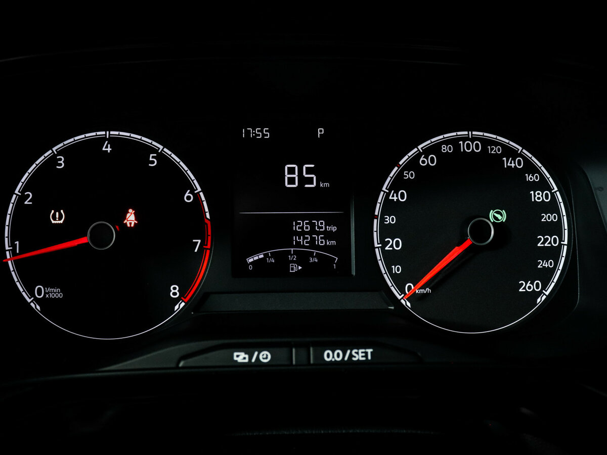 Volkswagen Polo VI, 2021 Фото №9