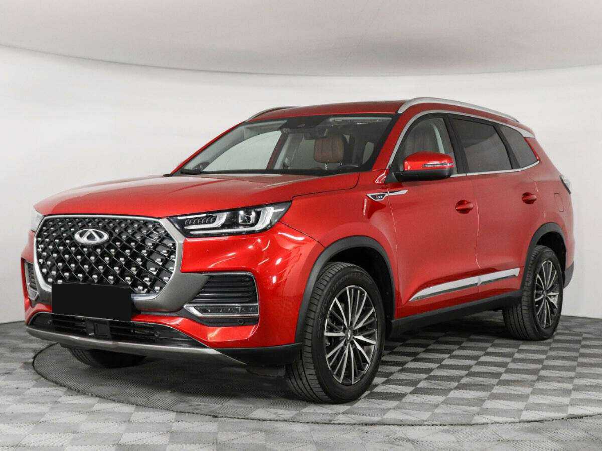 CHERY Tiggo 8 Pro Max, 2022 Фото №1