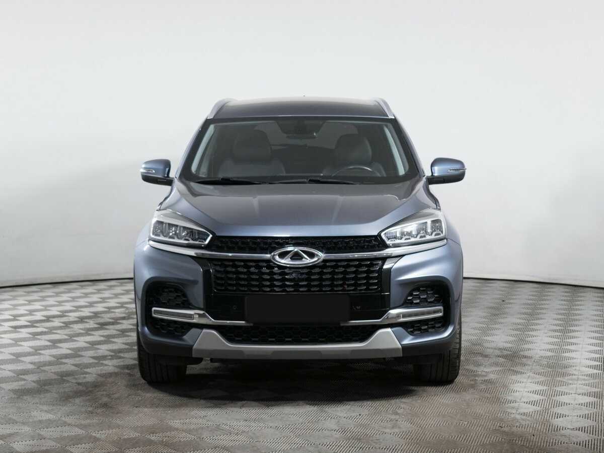 Chery Tiggo 8, 2021 Фото №2