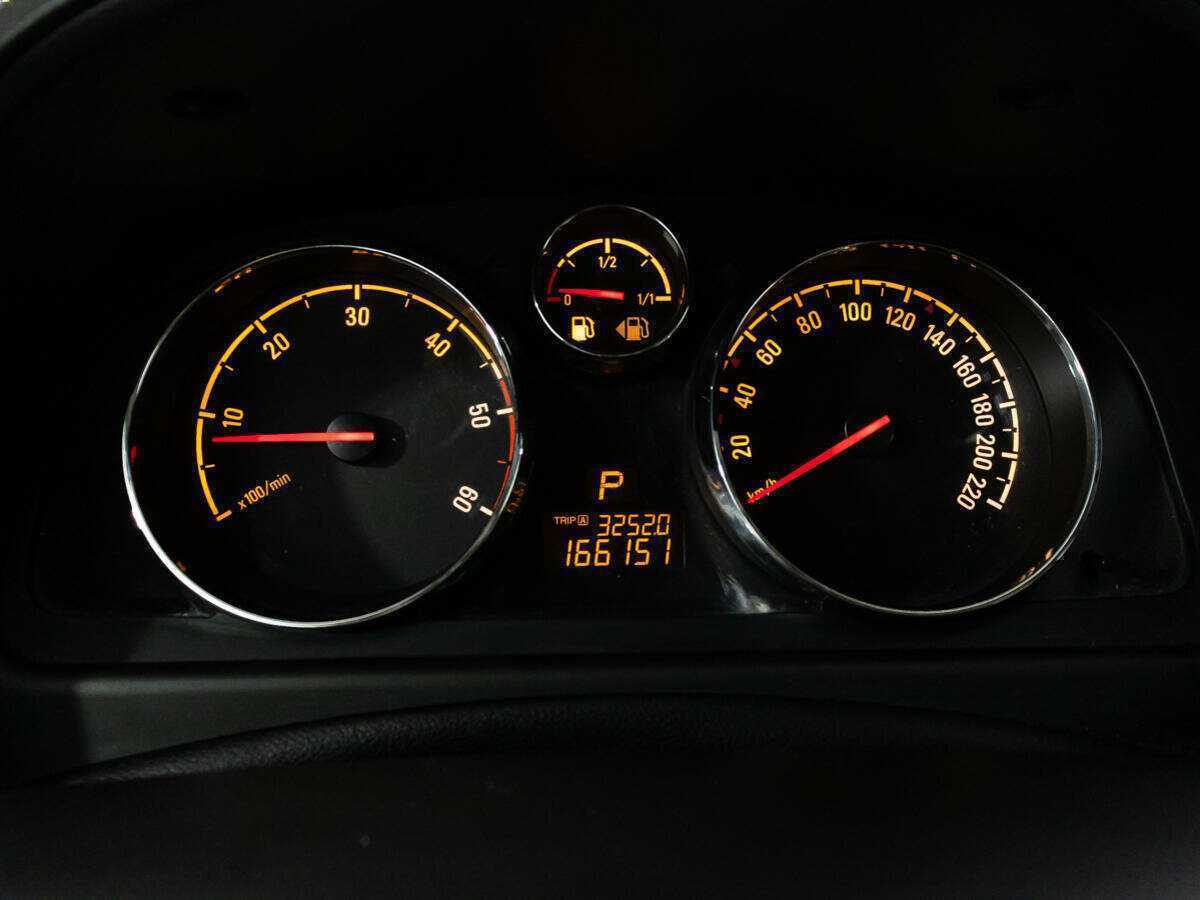 Opel Antara, 2012 Фото №12