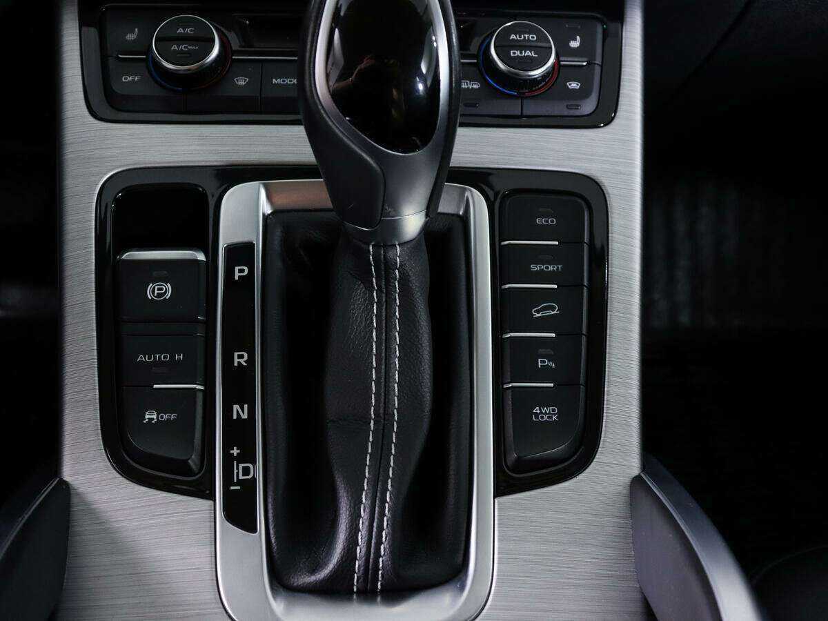 Geely Atlas, 2019 Фото №23