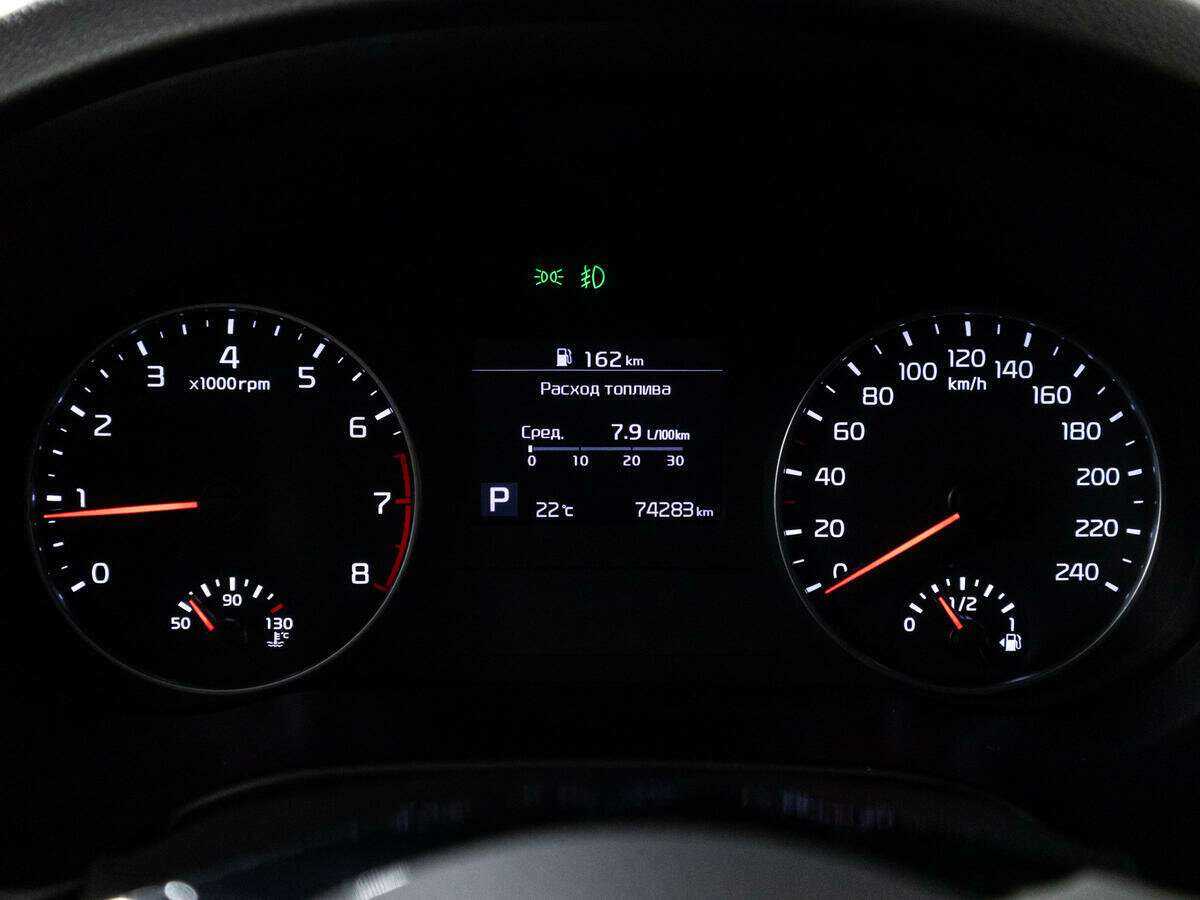 Kia Seltos, 2021 Фото №14