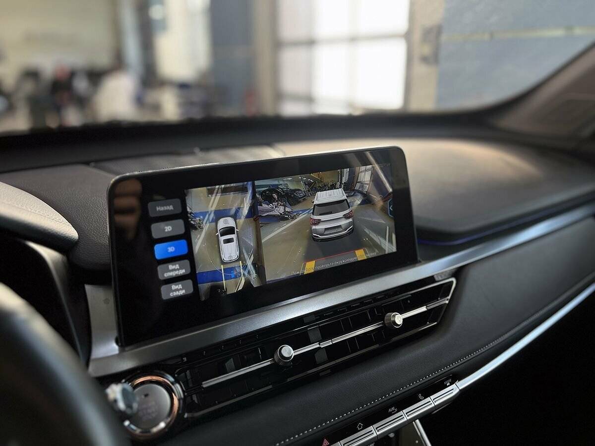 Chery Tiggo 4 Pro, 2022 Фото №15