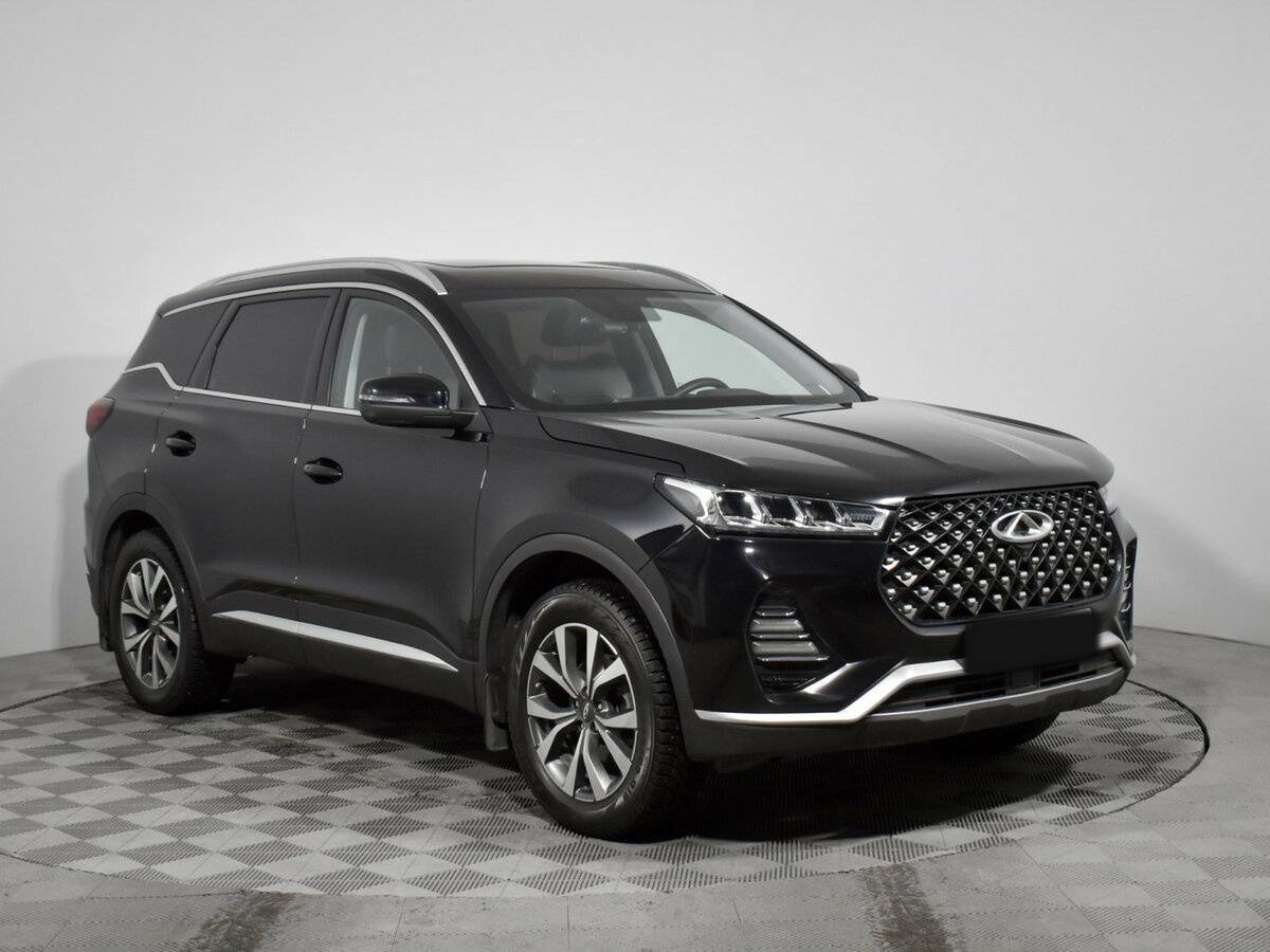 Chery Tiggo 7 Pro I, 2022 Фото №3