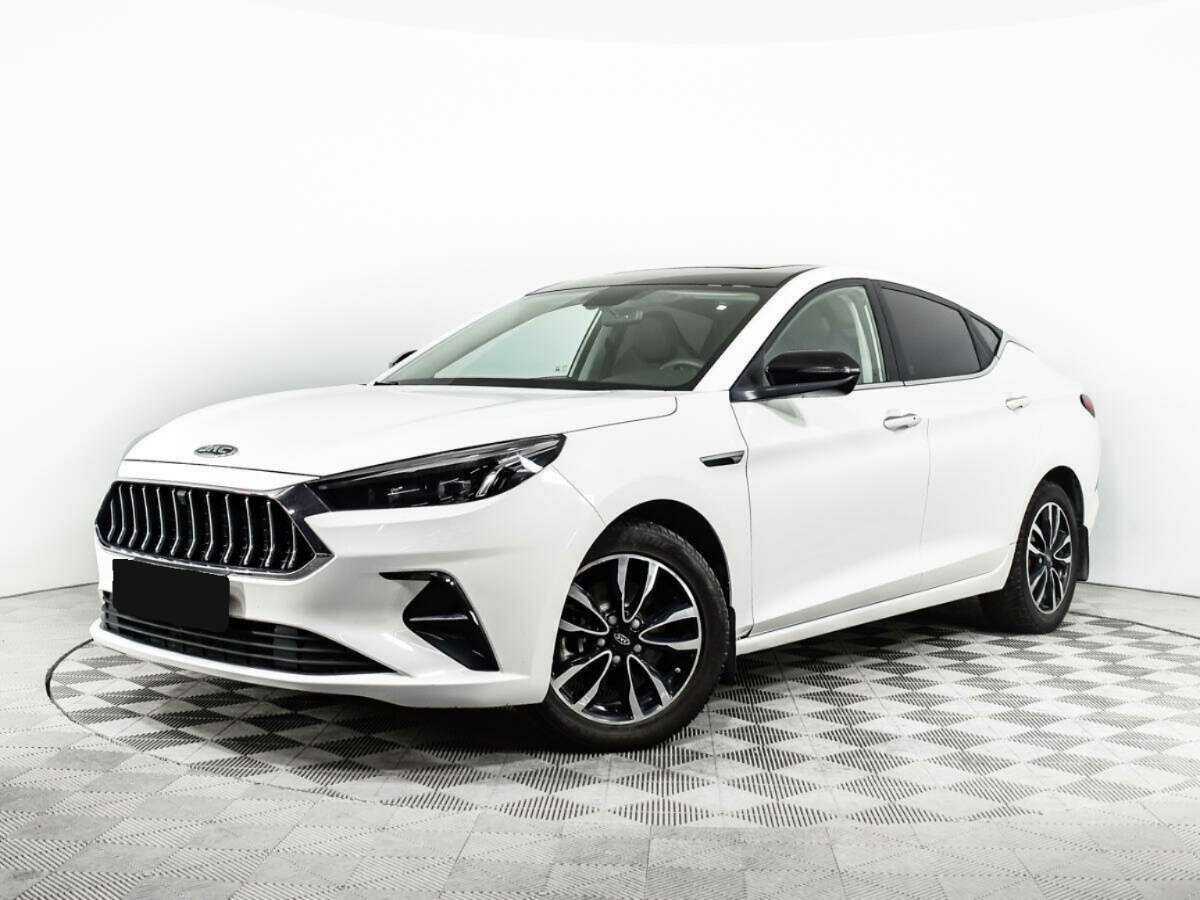 JAC J7, 2021 Фото №1