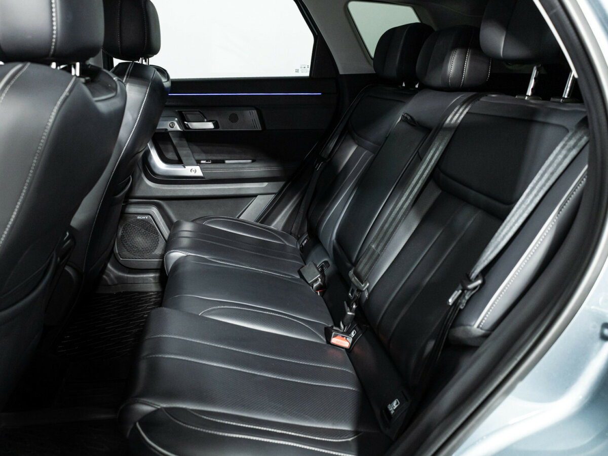 Jaecoo J7 I, 2023 Фото №8