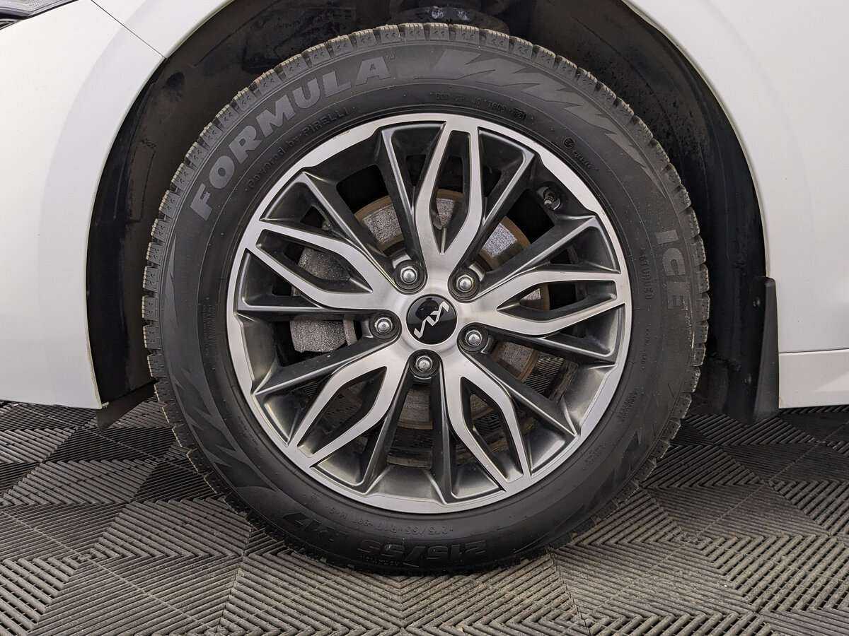 Kia K5, 2021 Фото №10